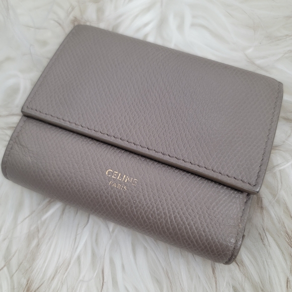 Celine Small Trifold Wallet - Picture 3 of 10